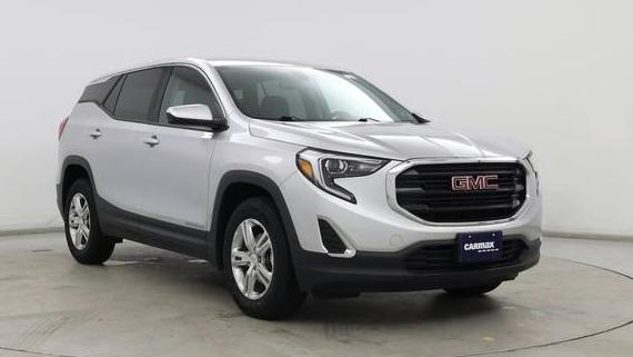 GMC TERRAIN 2018 3GKALTEV5JL248318 image
