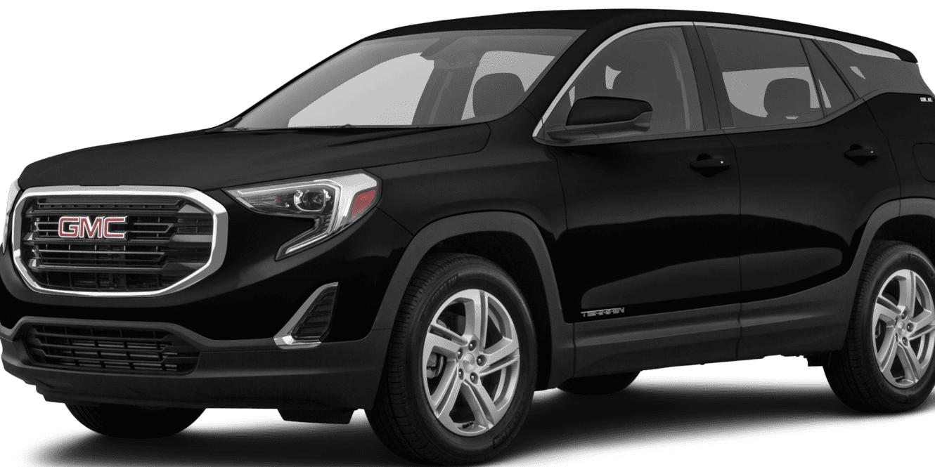 GMC TERRAIN 2018 3GKALTEV4JL306192 image