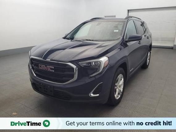 GMC TERRAIN 2018 3GKALTEV4JL294853 image GMC TERRAIN 2018 3GKALTEV4JL294853 image