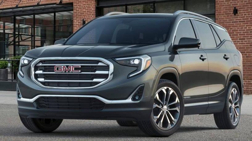 GMC TERRAIN 2018 3GKALVEX4JL216649 image