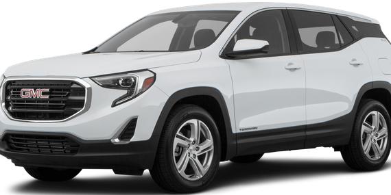 GMC TERRAIN 2018 3GKALMEX4JL246499 image