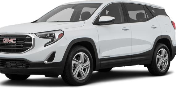 GMC TERRAIN 2018 3GKALXEX8JL138856 image