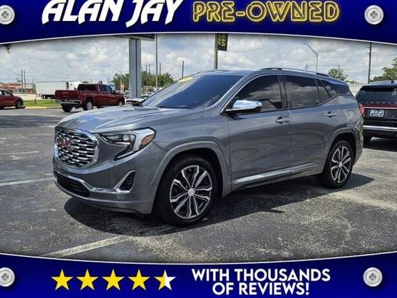 GMC TERRAIN 2018 3GKALSEX6JL192935 image