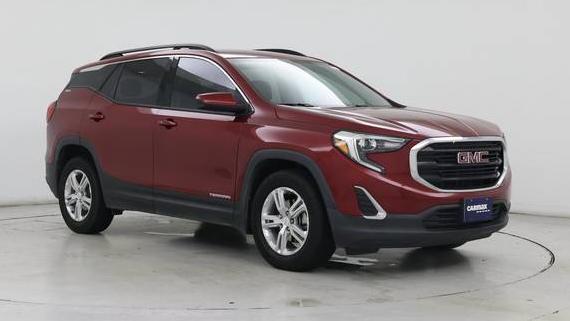 GMC TERRAIN 2018 3GKALMEV4JL397311 image