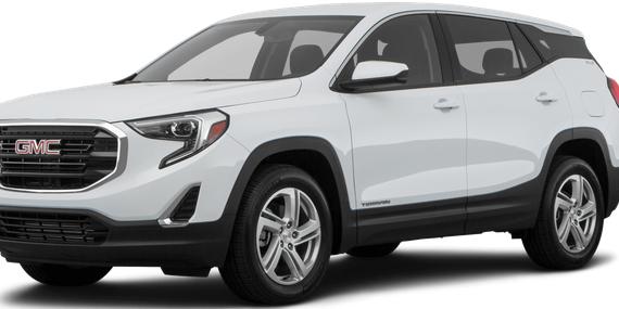 GMC TERRAIN 2018 3GKALPEV2JL271031 image