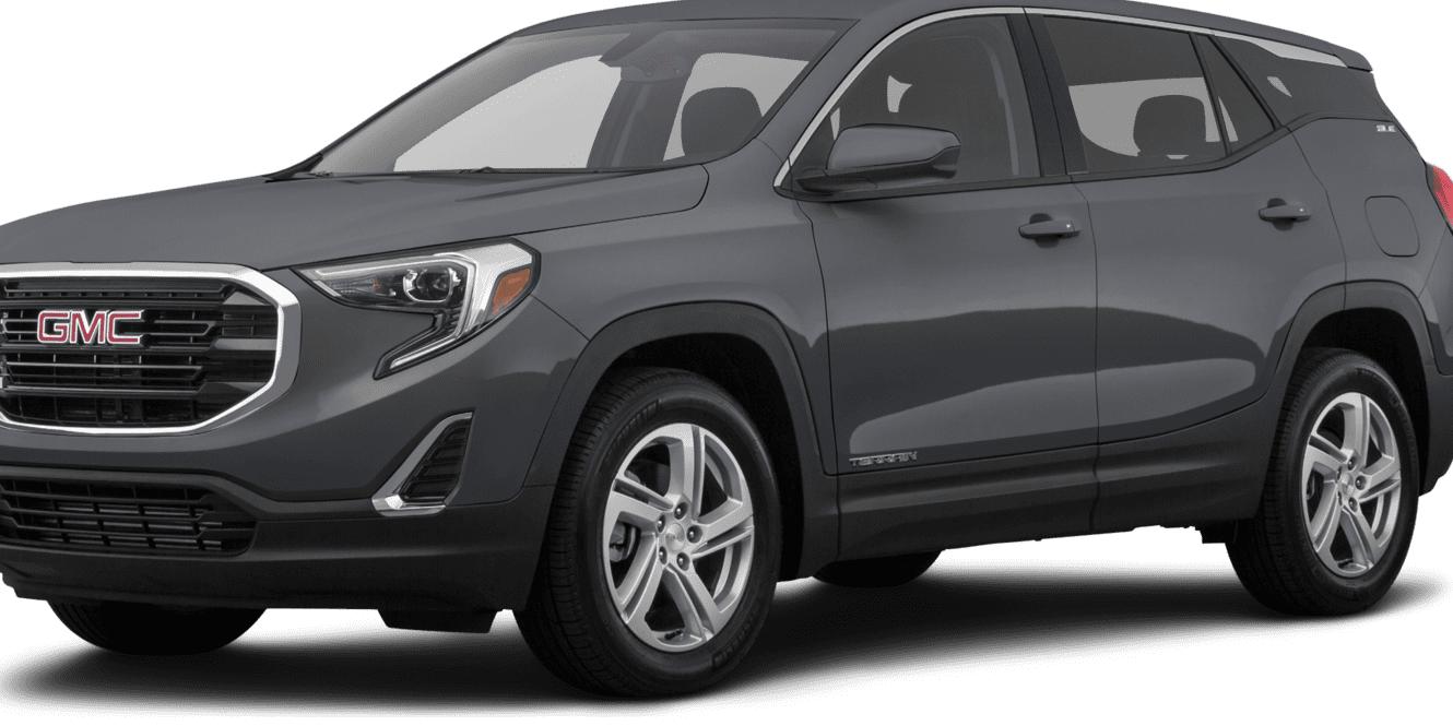 GMC TERRAIN 2018 3GKALTEX5JL413107 image