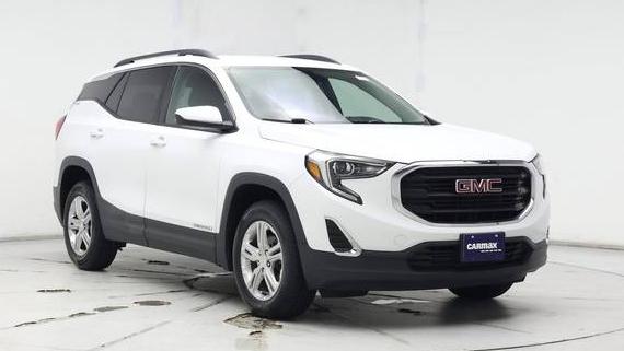 GMC TERRAIN 2018 3GKALTEV9JL359423 image
