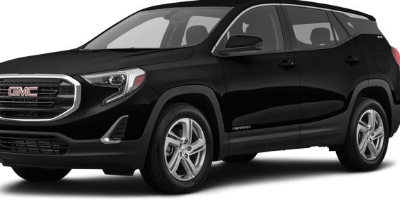 GMC TERRAIN 2018 3GKALSEX2JL141755 image