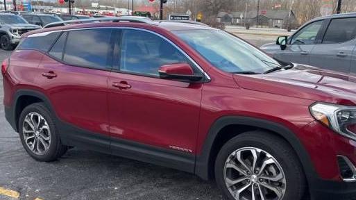 GMC TERRAIN 2018 3GKALPEX1JL150279 image