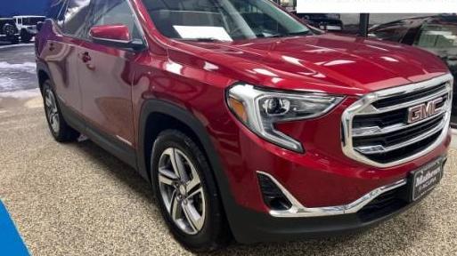 GMC TERRAIN 2018 3GKALVEV4JL273464 image