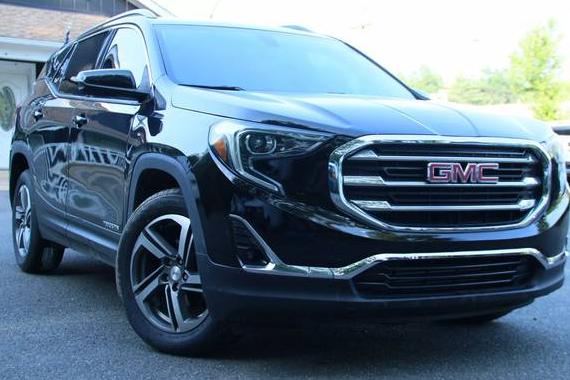 GMC TERRAIN 2018 3GKALVEV9JL193156 image