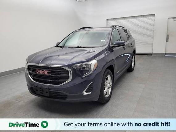 GMC TERRAIN 2018 3GKALTEV5JL291265 image