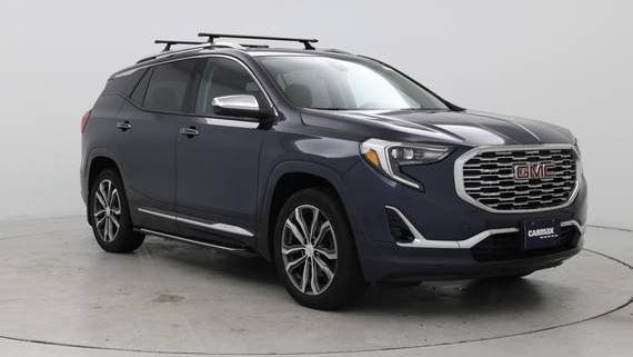 GMC TERRAIN 2018 3GKALXEX8JL212440 image