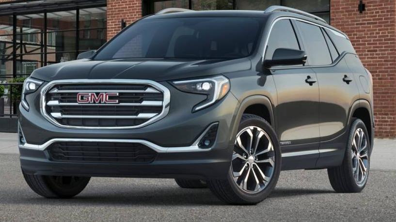 GMC TERRAIN 2018 3GKALVEX5JL221049 image