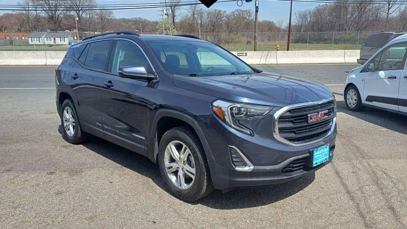 GMC TERRAIN 2018 3GKALTEV2JL249071 image