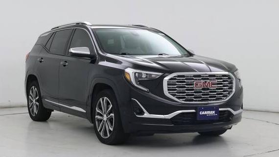 GMC TERRAIN 2018 3GKALSEX5JL404238 image