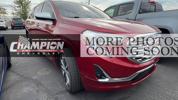 GMC TERRAIN 2018 3GKALXEX0JL217003 image GMC TERRAIN 2018 3GKALXEX0JL217003 image