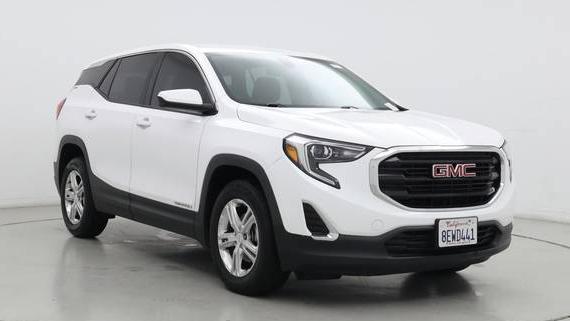 GMC TERRAIN 2018 3GKALMEV9JL337895 image