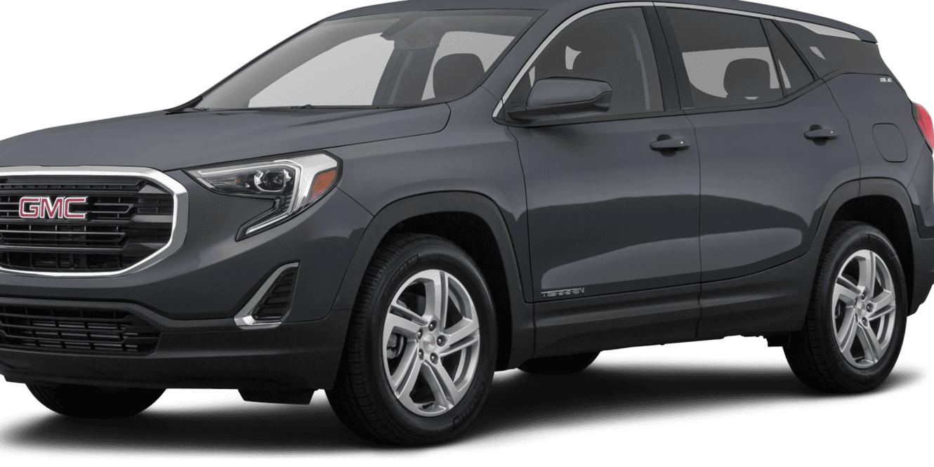 GMC TERRAIN 2018 3GKALNEU7JL243639 image