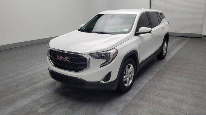 GMC TERRAIN 2018 3GKALMEV1JL206749 image