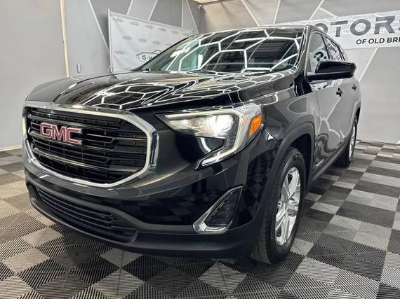 GMC TERRAIN 2018 3GKALMEV7JL415137 image