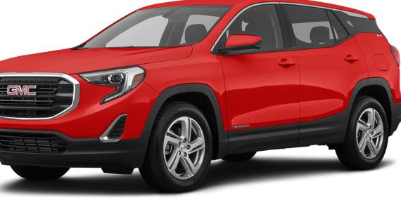 GMC TERRAIN 2018 3GKALTEVXJL400447 image