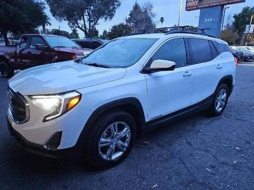 GMC TERRAIN 2018 3GKALUEU9JL261795 image GMC TERRAIN 2018 3GKALUEU9JL261795 image