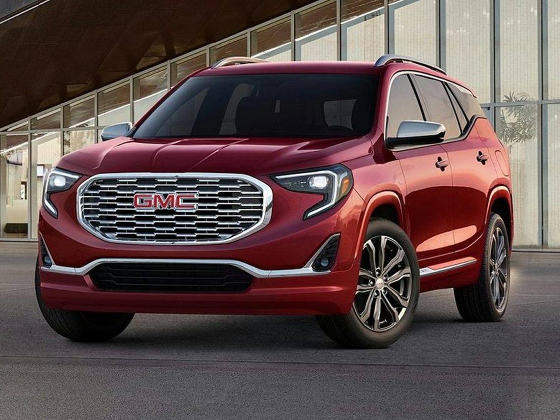 GMC TERRAIN 2018 3GKALSEX9JL256451 image