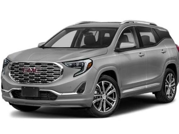 GMC TERRAIN 2018 3GKALSEX5JL216190 image