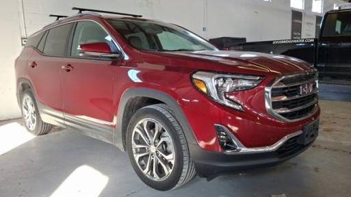 GMC TERRAIN 2018 3GKALVEX2JL256633 image