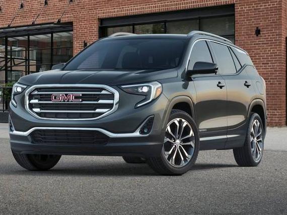 GMC TERRAIN 2018 3GKALTEVXJL311915 image