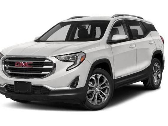 GMC TERRAIN 2018 3GKALVEX1JL245655 image
