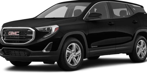 GMC TERRAIN 2018 3GKALVEX6JL352040 image
