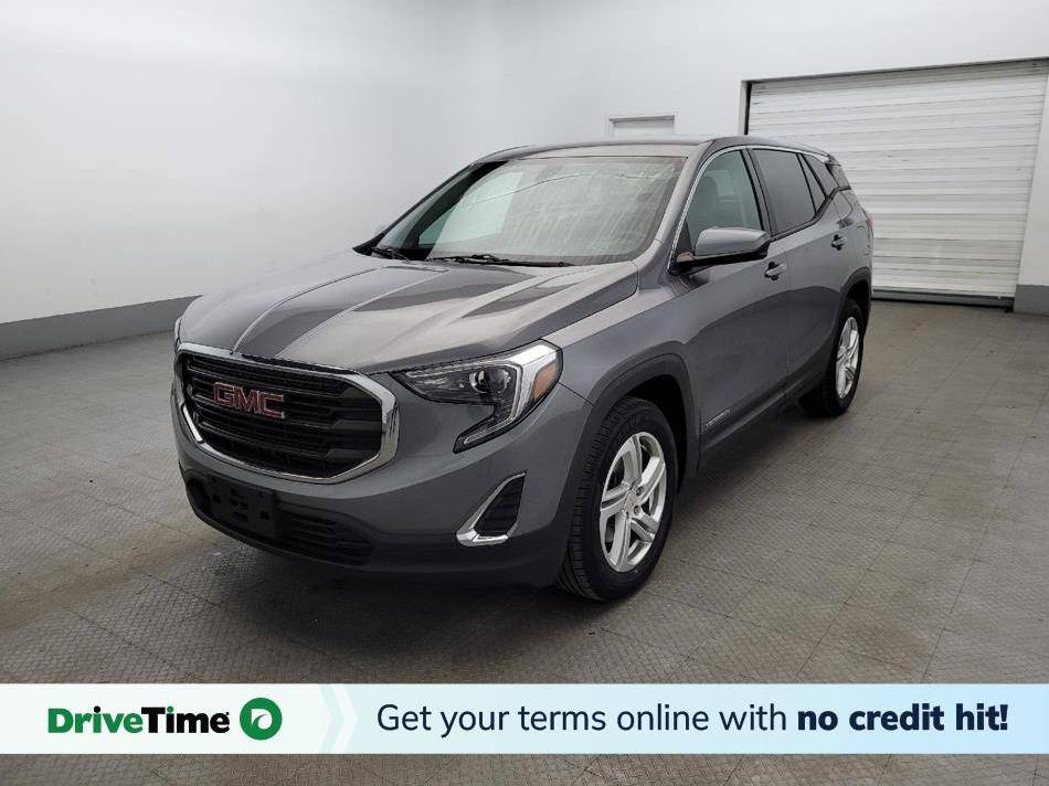 GMC TERRAIN 2018 3GKALTEX2JL134696 image