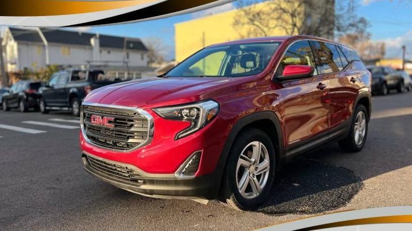 GMC TERRAIN 2018 3GKALMEX5JL125352 image