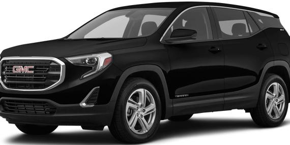 GMC TERRAIN 2018 3GKALVEVXJL319413 image