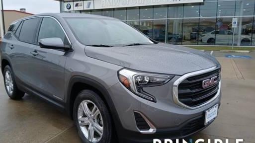 GMC TERRAIN 2018 3GKALMEV1JL388422 image