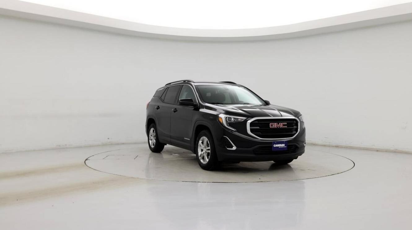 GMC TERRAIN 2018 3GKALTEV9JL404165 image