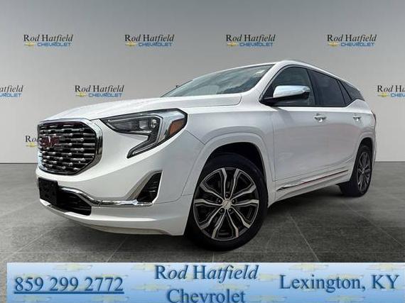GMC TERRAIN 2018 3GKALSEX5JL226931 image