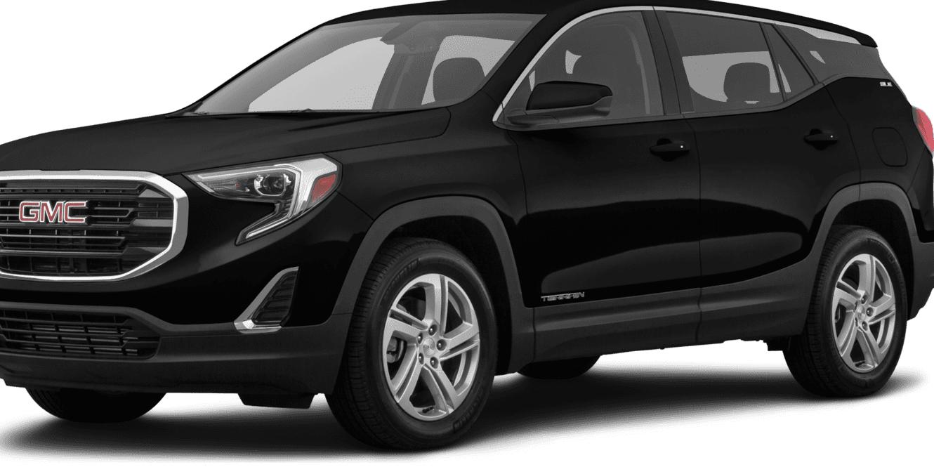 GMC TERRAIN 2018 3GKALTEX7JL365089 image