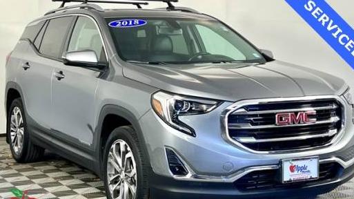 GMC TERRAIN 2018 3GKALVEX9JL376445 image