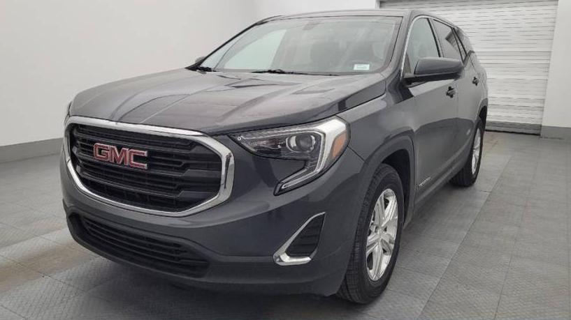 GMC TERRAIN 2018 3GKALMEV4JL252897 image