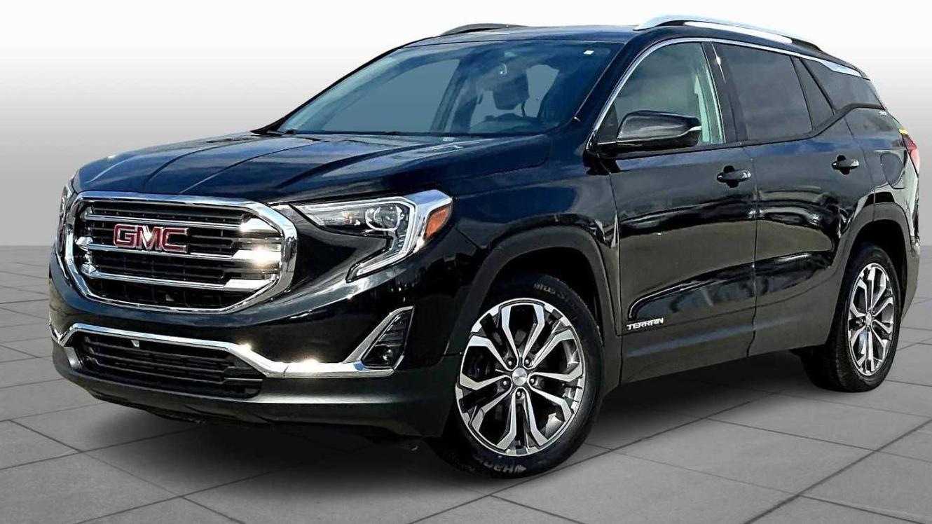 GMC TERRAIN 2018 3GKALPEX3JL330301 image