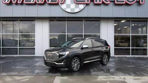 GMC TERRAIN 2018 3GKALXEXXJL168280 image