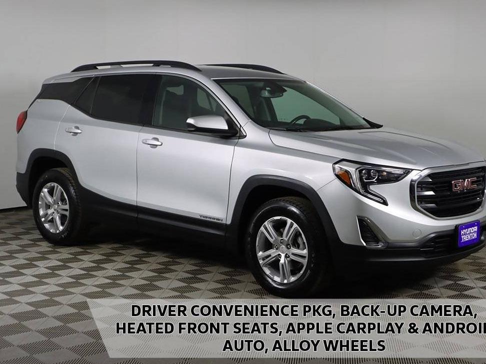 GMC TERRAIN 2018 3GKALTEVXJL390017 image