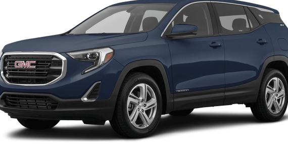 GMC TERRAIN 2018 3GKALTEV6JL412823 image