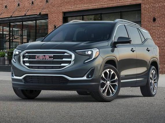 GMC TERRAIN 2018 3GKALVEVXJL221644 image