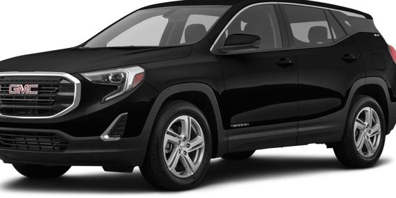 GMC TERRAIN 2018 3GKALMEV7JL407412 image