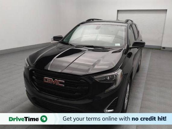 GMC TERRAIN 2018 3GKALMEV3JL401431 image GMC TERRAIN 2018 3GKALMEV3JL401431 image