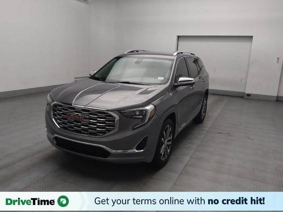 GMC TERRAIN 2018 3GKALSEX1JL325620 image